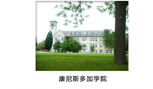 康尼斯多加學(xué)院