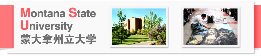Montana State University  蒙大拿州立大學